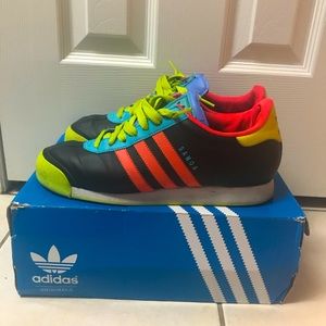 ❤️ADIDAS leather SAMOA MULTICOLOR O.G. 🔥🔥🔥
